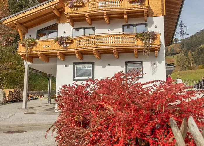 Aichner 아파트 미테르질